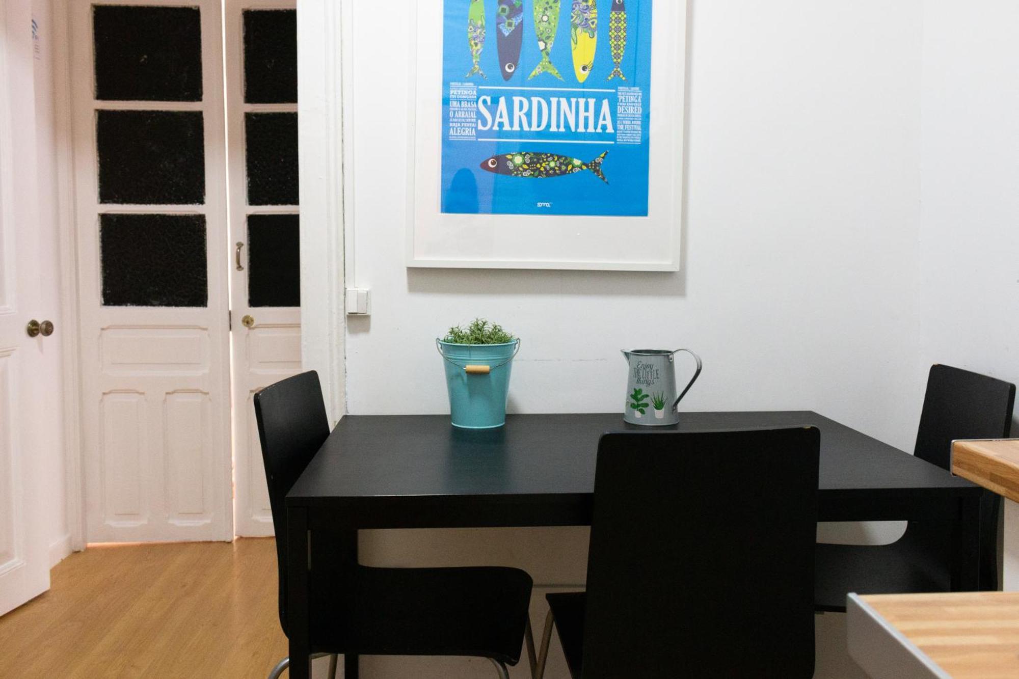 Santos Stay By Madrabica Lissabon Buitenkant foto